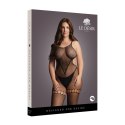 Le Desir Bodystocking Plus Size otwarte boki siateczka XXL-5XL Le Désir by Shots Le Desir Bodystocking Plus Size otwarte boki siateczka XXL-5XL Le Désir by Shots