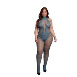 Le Desir Bodystocking Queen Size kabaretka i koronka XL-4XL Le Désir by Shots