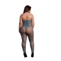 Le Desir Bodystocking Queen Size kabaretka i koronka XL-4XL Le Désir by Shots Le Desir Bodystocking Queen Size kabaretka i koronka XL-4XL Le Désir by Shots