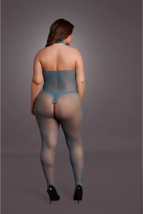 Le Desir Bodystocking Queen Size kabaretka i koronka XL-4XL Le Désir by Shots Le Desir Bodystocking Queen Size kabaretka i koronka XL-4XL Le Désir by Shots