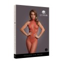 Le Desir Bodystocking kabaretkowy koronkowy halter XS-XL czarny Le Désir by Shots Le Desir Bodystocking kabaretkowy koronkowy halter XS-XL czarny Le Désir by Shots