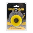 Boneyard Classic Ring silikonowy pierścień anatomiczny 50 mm czarny Boneyard Boneyard Classic Ring silikonowy pierścień anatomiczny 50 mm czarny Boneyard