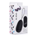 XR Brands BANG XL - Bezprzewodowe jajko wibracyjne silikonowe, 21 trybow XR Brands XR Brands BANG XL - Bezprzewodowe jajko wibracyjne silikonowe, 21 trybow XR Brands