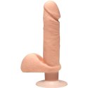 Doc Johnson Perfect D 18 cm - model z przyssawką i funkcją wibracji Doc Johnson Doc Johnson Perfect D 18 cm - model z przyssawką i funkcją wibracji Doc Johnson