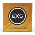 EXS Magnum 144 szt. prezerwatywy powiększony rozmiar 60mm lateks EXS EXS Magnum 144 szt. prezerwatywy powiększony rozmiar 60mm lateks EXS