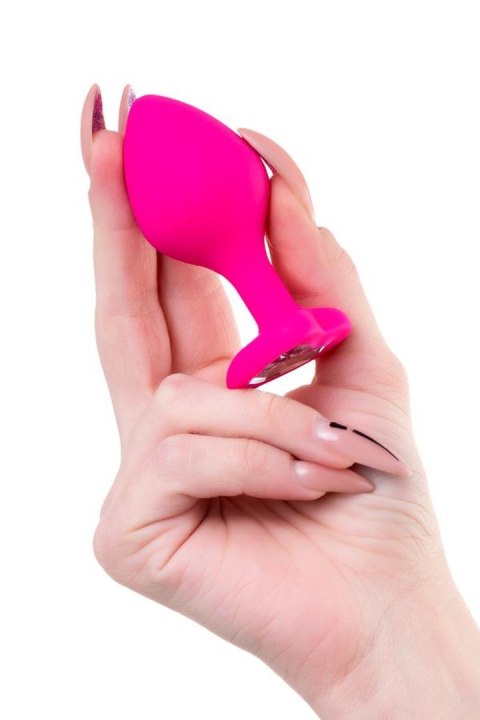 Anal Plug Diamond Heart Anal Plug Diamond Heart