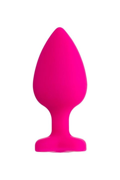 Anal Plug Diamond Heart Anal Plug Diamond Heart