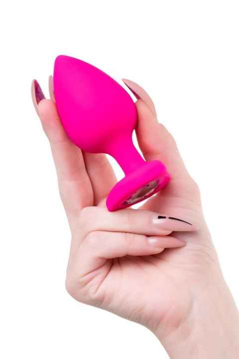 Anal Plug Diamond Heart Anal Plug Diamond Heart