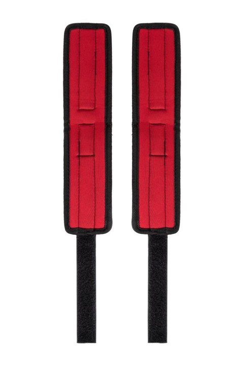 Anonymo bandage set, polyester, red Anonymo bandage set, polyester, red