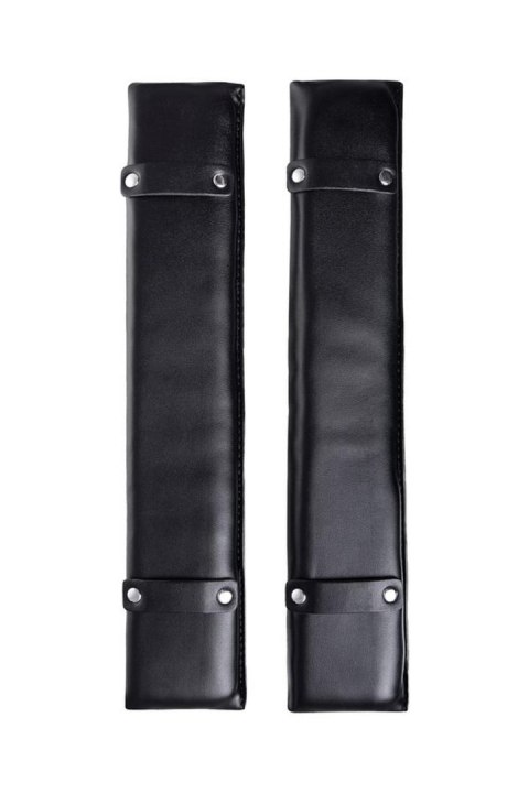 Anonymo fixing sling, PU leather, black, 145 cm Anonymo fixing sling, PU leather, black, 145 cm
