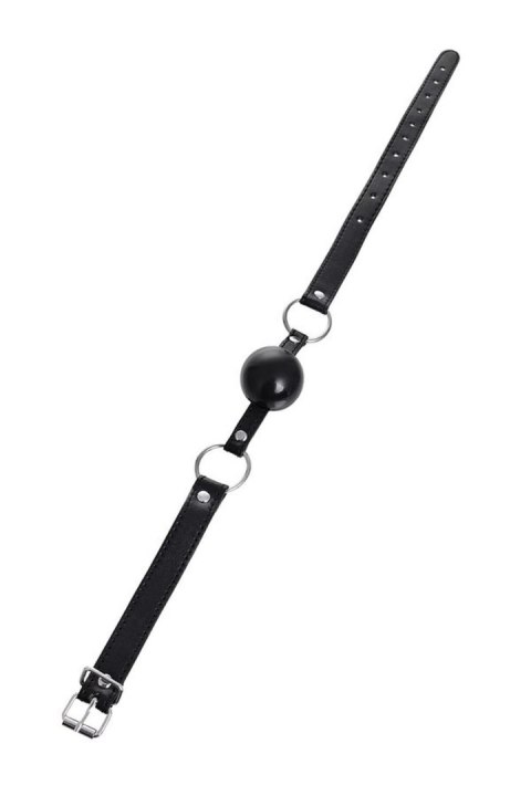 Anonymo gag, TPR, black, 64 cm Anonymo gag, TPR, black, 64 cm