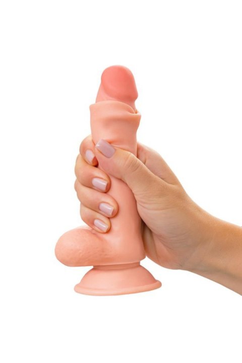 Dildo My Babe My Priceless Realistic Dildo, TPE, Nude, 18 cm Dildo My Babe My Priceless Realistic Dildo, TPE, Nude, 18 cm