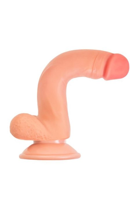 Dildo My Babe My Priceless Realistic Dildo, TPE, Nude, 18 cm Dildo My Babe My Priceless Realistic Dildo, TPE, Nude, 18 cm