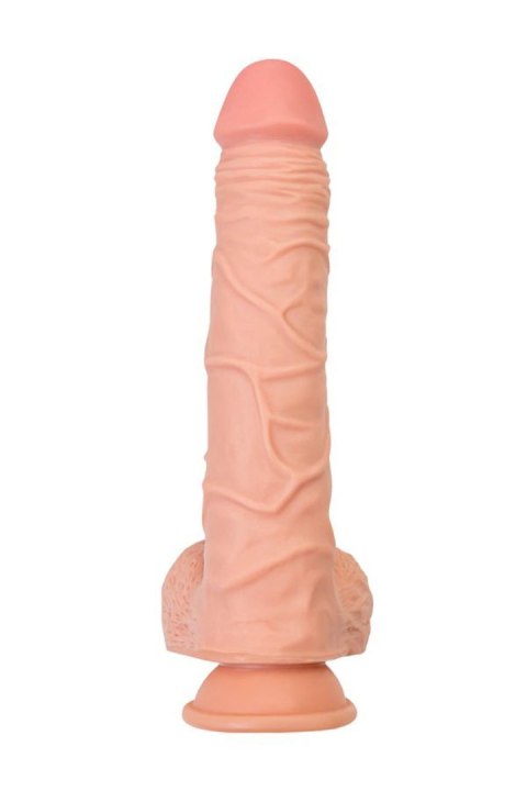 Dildo My babe by RealStick My Idol, flesh,TPE, 28,5 cm Dildo My babe by RealStick My Idol, flesh,TPE, 28,5 cm