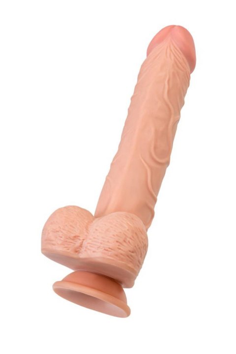 Dildo My babe by RealStick My Idol, flesh,TPE, 28,5 cm Dildo My babe by RealStick My Idol, flesh,TPE, 28,5 cm