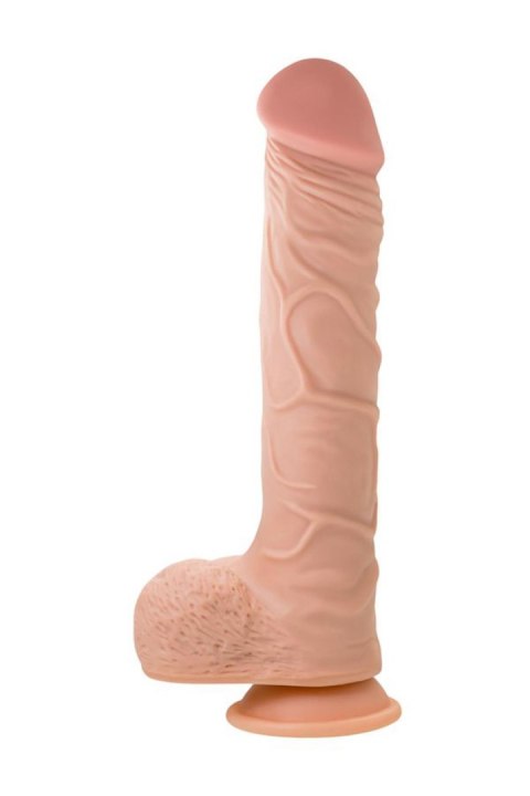 Dildo My babe by RealStick My Idol, flesh,TPE, 28,5 cm Dildo My babe by RealStick My Idol, flesh,TPE, 28,5 cm