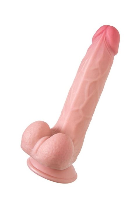 Dildo My babe by RealStick My Pretty, flesh,TPE, 20cm Dildo My babe by RealStick My Pretty, flesh,TPE, 20cm
