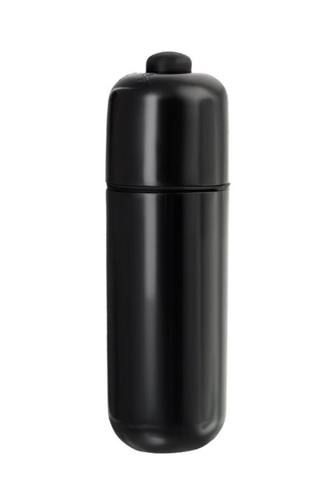 EROTIST Scrotum cover with an erection ring and vibration Attraction, silicone, black, 6.5 cm EROTIST Scrotum cover with an erection ring and vibration Attraction, silicone, black, 6.5 cm