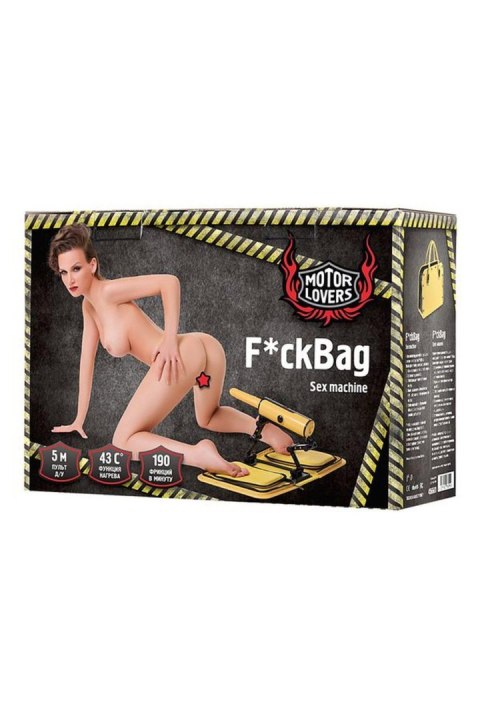 F*ckBag Sex machine F*ckBag Sex machine