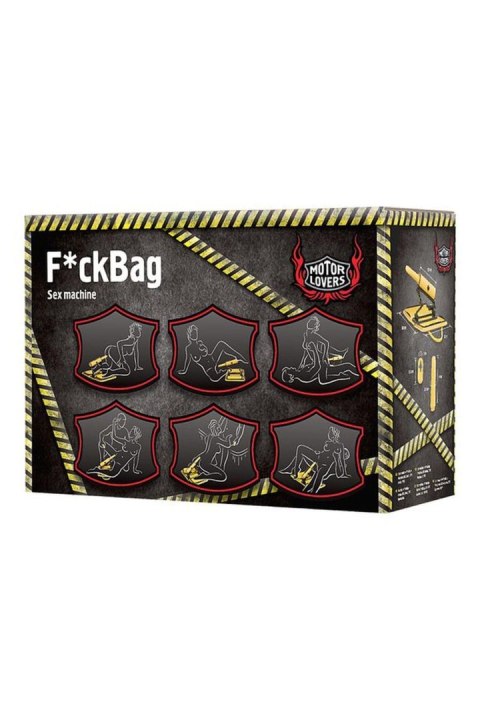 F*ckBag Sex machine F*ckBag Sex machine