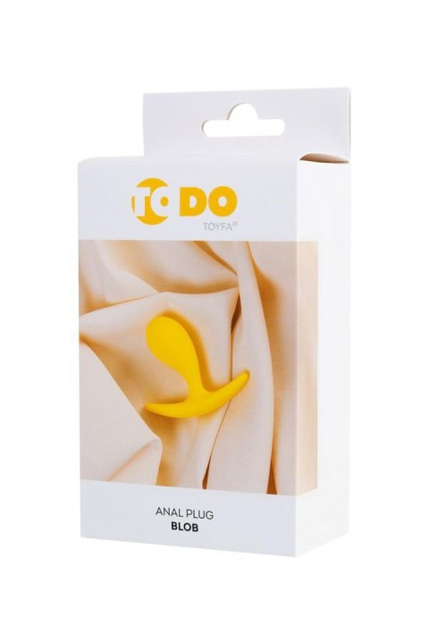 ToDo Anal Plug Blob ToDo Anal Plug Blob