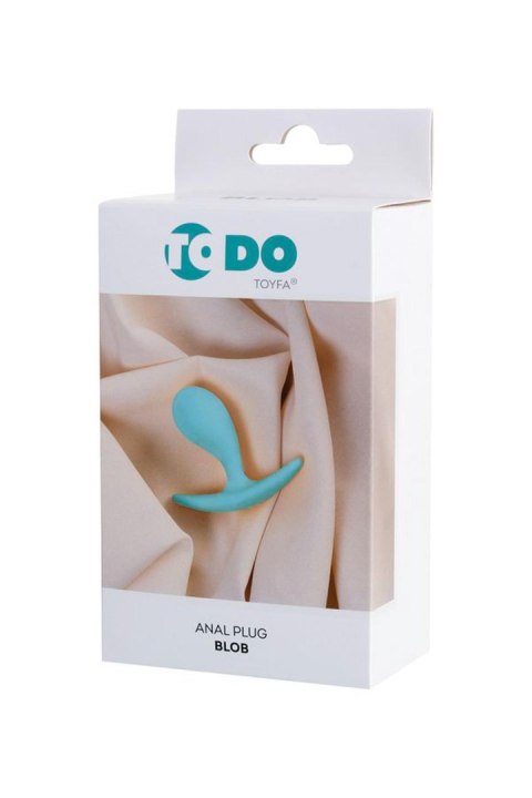 ToDo Anal Plug Blob ToDo Anal Plug Blob
