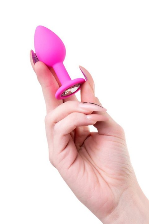 ToDo Anal Plug Brilliant ToDo Anal Plug Brilliant
