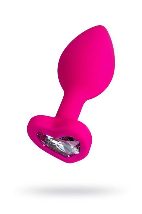ToDo Anal Plug Diamond Heart ToDo Anal Plug Diamond Heart