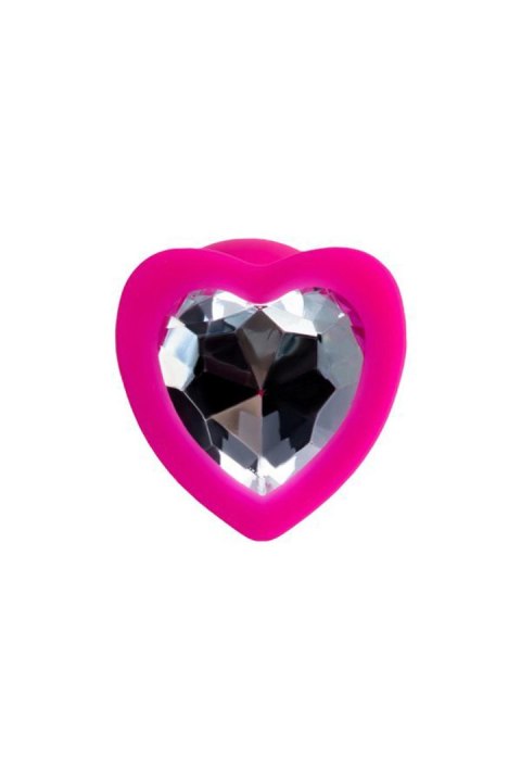 ToDo Anal Plug Diamond Heart ToDo Anal Plug Diamond Heart
