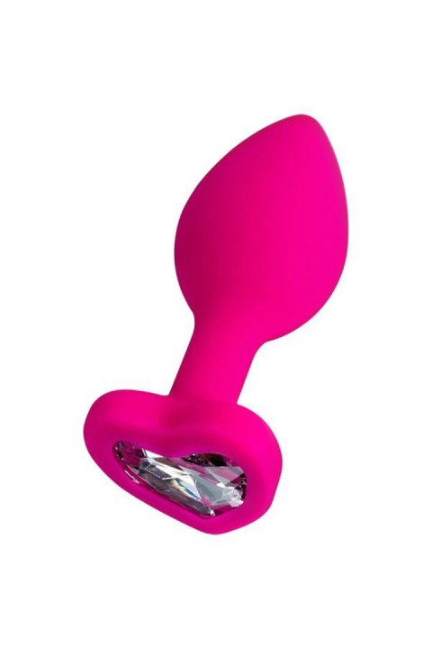 ToDo Anal Plug Diamond Heart ToDo Anal Plug Diamond Heart