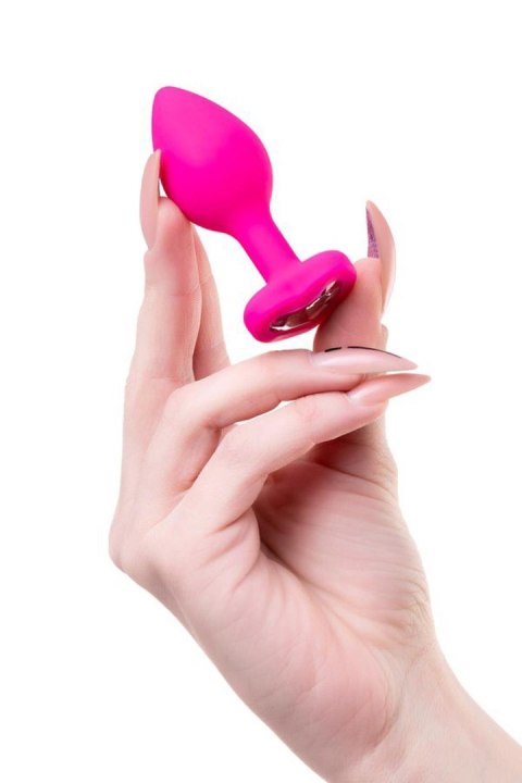 ToDo Anal Plug Diamond Heart ToDo Anal Plug Diamond Heart