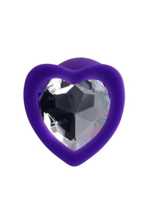 ToDo Anal Plug Diamond Heart ToDo Anal Plug Diamond Heart