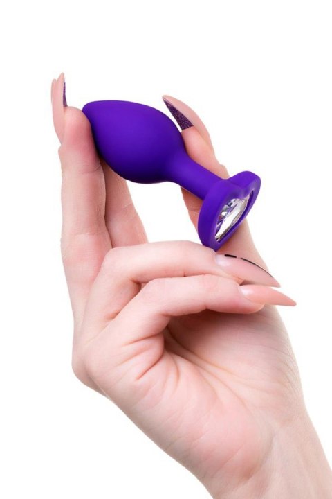 ToDo Anal Plug Diamond Heart ToDo Anal Plug Diamond Heart