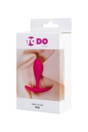 ToDo Anal Plug Hub