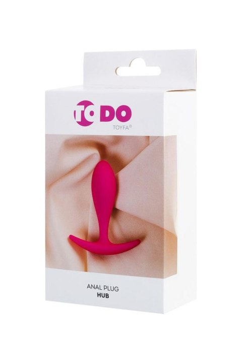 ToDo Anal Plug Hub ToDo Anal Plug Hub