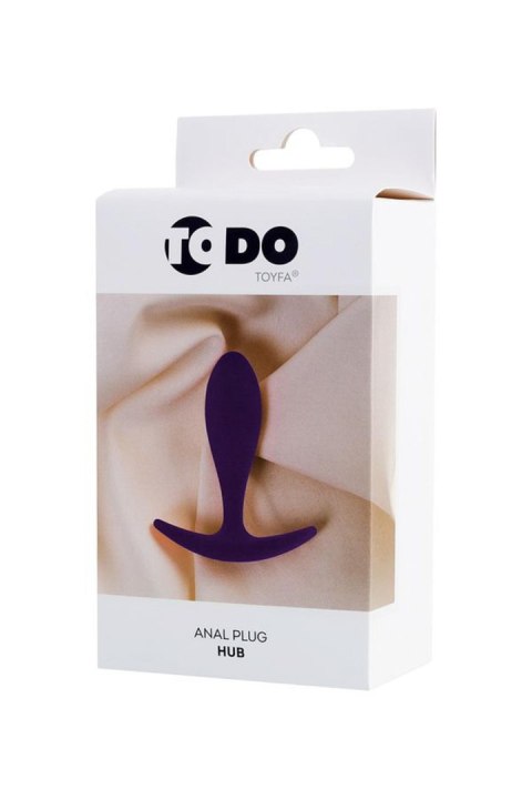 ToDo Anal Plug Hub ToDo Anal Plug Hub