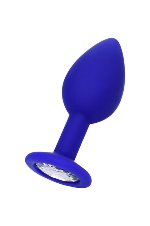 ToDo Brilliant Blue Anal Plug ToDo Brilliant Blue Anal Plug