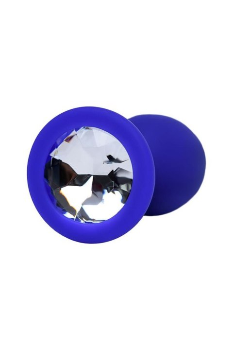 ToDo Brilliant Blue Anal Plug ToDo Brilliant Blue Anal Plug