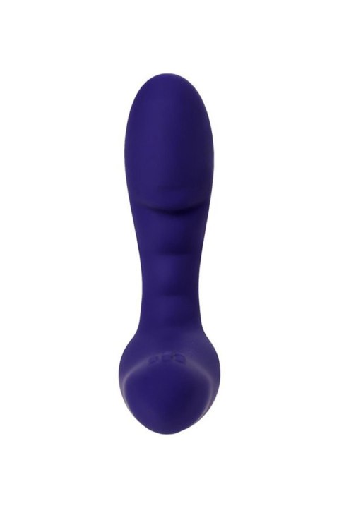 ToDo Bruman Violet Vibrating Prostate Massager ToDo Bruman Violet Vibrating Prostate Massager