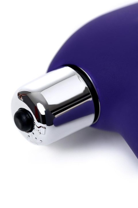 ToDo Bruman Violet Vibrating Prostate Massager ToDo Bruman Violet Vibrating Prostate Massager