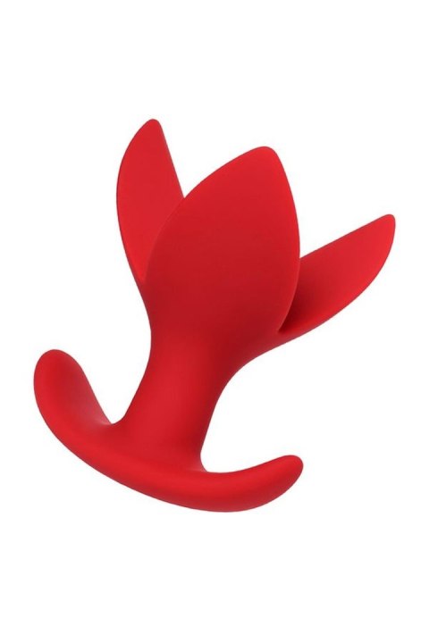 ToDo Flower Red Expander Plug ToDo Flower Red Expander Plug