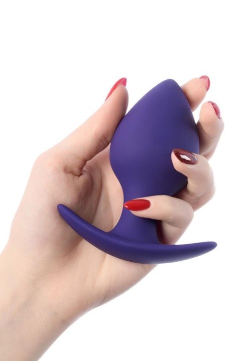ToDo Glob Violet Anal Plug ToDo Glob Violet Anal Plug