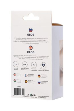 ToDo Glob anal plug
