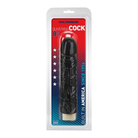 Doc Johnson Classic wielofunkcyjny wibrator multispeed 20 cm cielisty Doc Johnson Doc Johnson Classic wielofunkcyjny wibrator multispeed 20 cm cielisty Doc Johnson