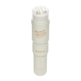 Doc Johnson Pocket Rocket masażer punktowy 10 cm ABS kość słoniowa Doc Johnson