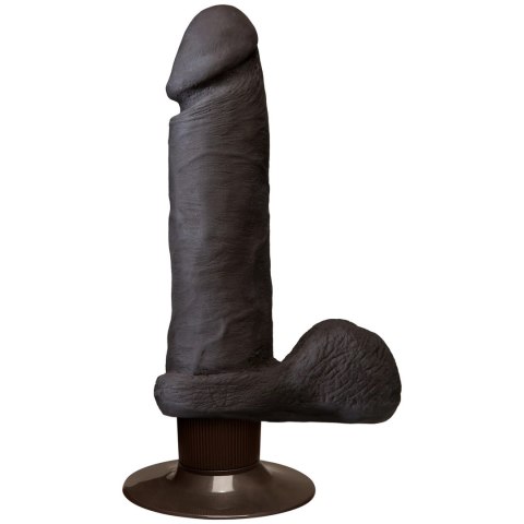 Doc Johnson Realistic Cock 15 cm z funkcją wibracji i przyssawką UR3 Doc Johnson Doc Johnson Realistic Cock 15 cm z funkcją wibracji i przyssawką UR3 Doc Johnson