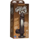 Doc Johnson Realistic Cock 15 cm z funkcją wibracji i przyssawką UR3 Doc Johnson Doc Johnson Realistic Cock 15 cm z funkcją wibracji i przyssawką UR3 Doc Johnson