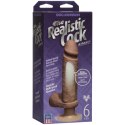 Doc Johnson Realistic Cock UR3 15 cm wibrujący model z przyssawką Doc Johnson Doc Johnson Realistic Cock UR3 15 cm wibrujący model z przyssawką Doc Johnson