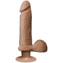 Doc Johnson The Realistic Cock 20 cm UR3 system wibracji przyssawka Doc Johnson Doc Johnson The Realistic Cock 20 cm UR3 system wibracji przyssawka Doc Johnson