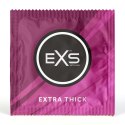 EXS Extra Thick 12 szt. prezerwatywy z wytrzymałego lateksu EXS EXS Extra Thick 12 szt. prezerwatywy z wytrzymałego lateksu EXS